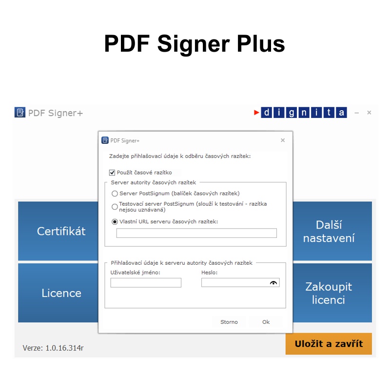 PDF Signer+