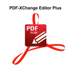 PDF-XChange editor Plus 9 (eOCR) - 1 uživatel
