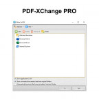 PDF-XChange Pro 9 (eOCR) - 3 uživatelé